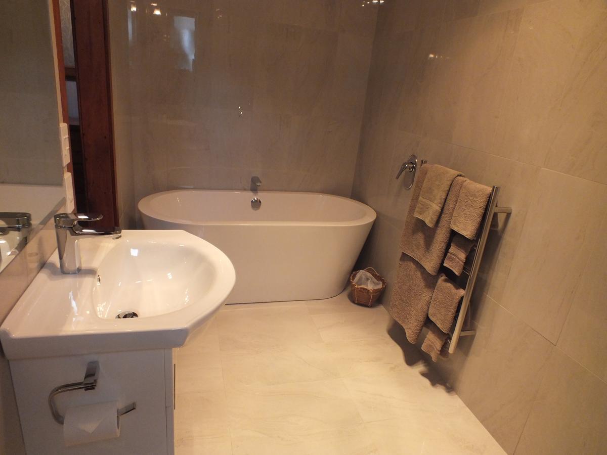 ריפטון Reef Cottage Accommodation מראה חיצוני תמונה