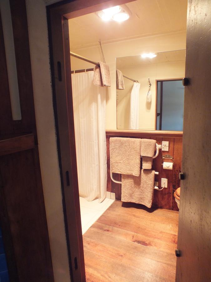 ריפטון Reef Cottage Accommodation מראה חיצוני תמונה