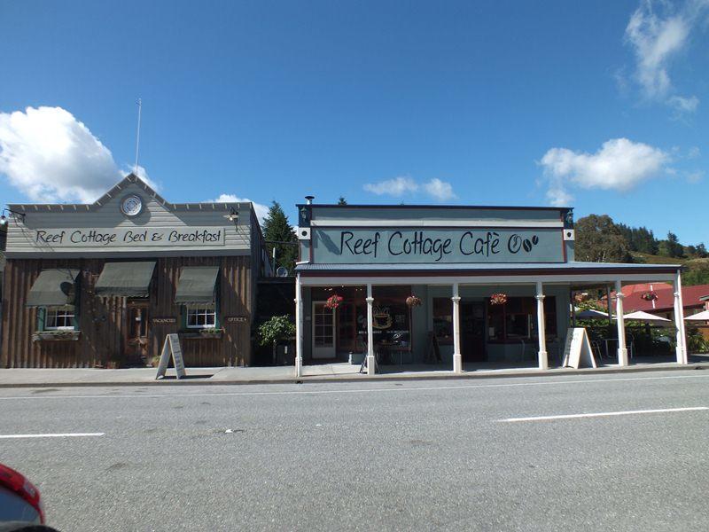 ריפטון Reef Cottage Accommodation מראה חיצוני תמונה
