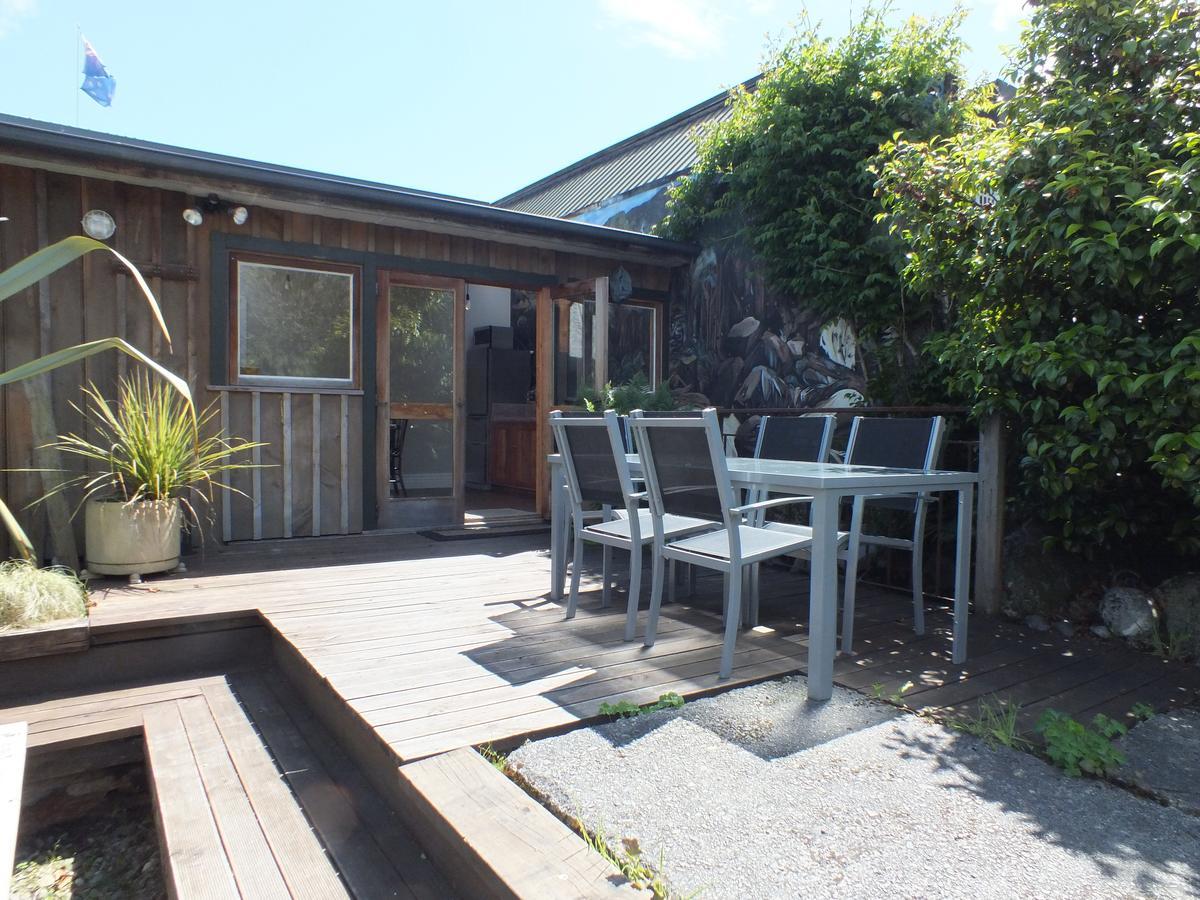 ריפטון Reef Cottage Accommodation מראה חיצוני תמונה